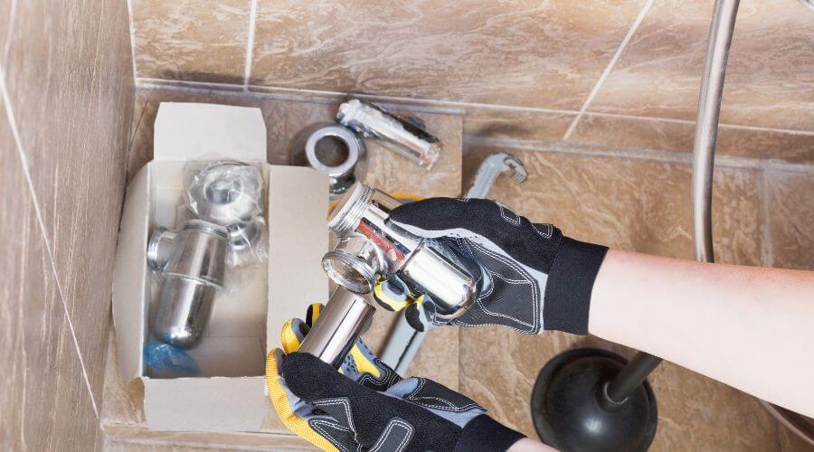 Professional gutter cleaning in New Vernon, NJ